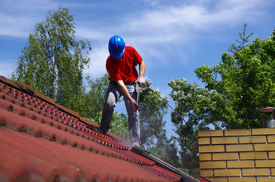 Roof Cleaning Services in Vancouver WA